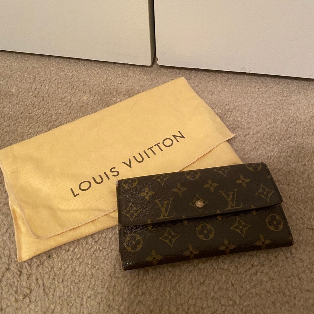 Louis Vuitton Wallet